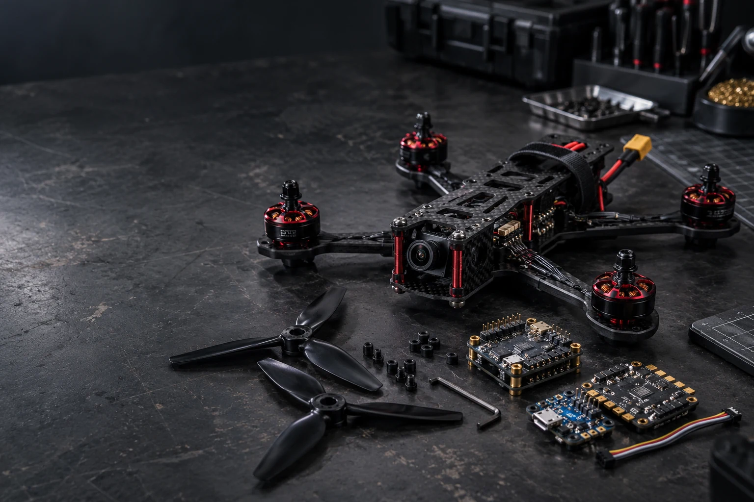 Hero Fpv